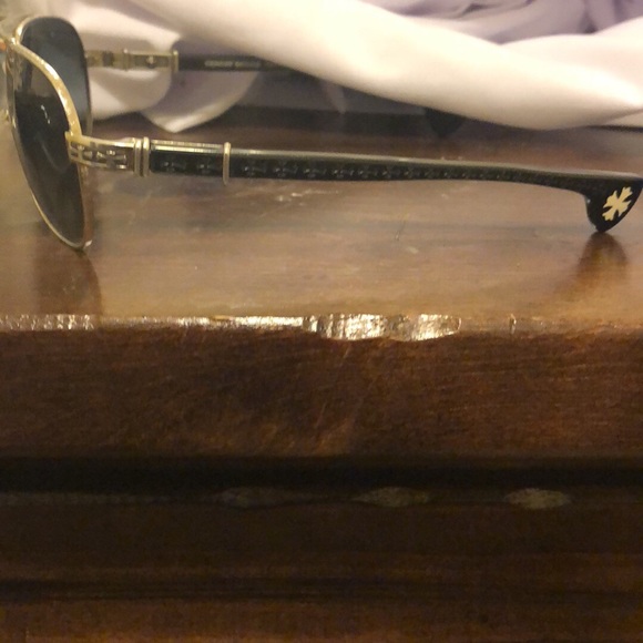 Chrome Hearts Baby Beast Sunglasses